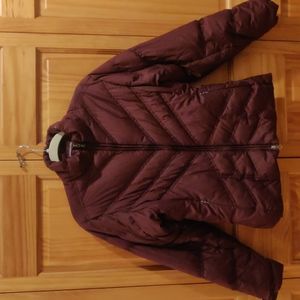 Patagonia puffy jacket